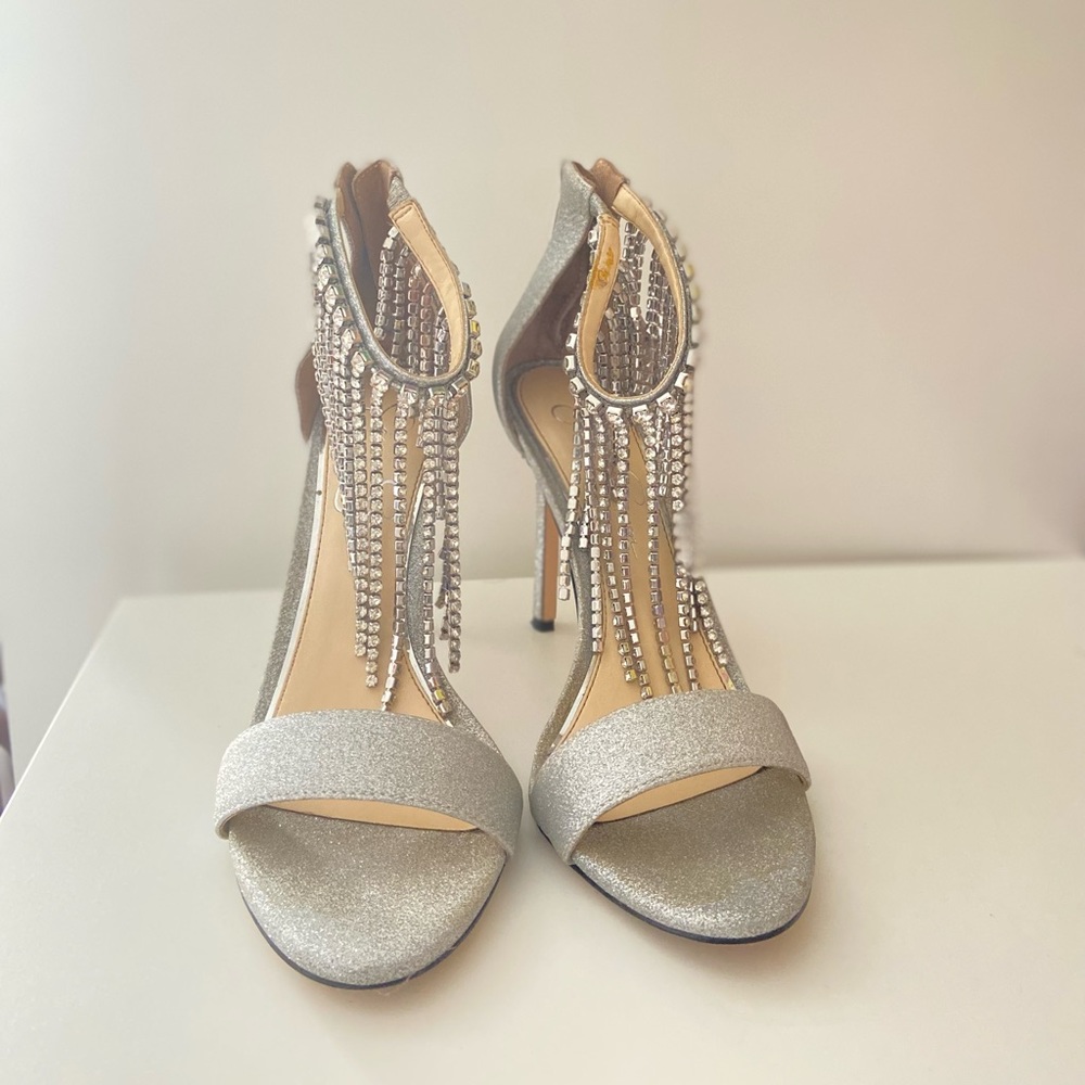 Sliver Heel - Picture 2 of 7